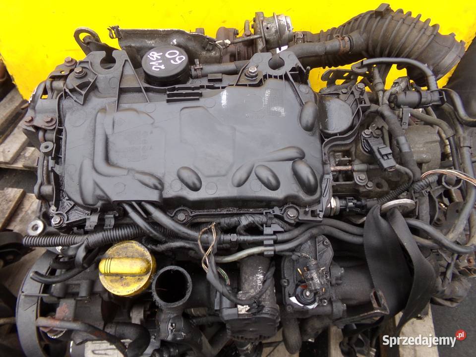 VIVARO TRAFIC PRIMASTAR 20 DCI EURO 4 10r 90 osobowe Suków sprzedam