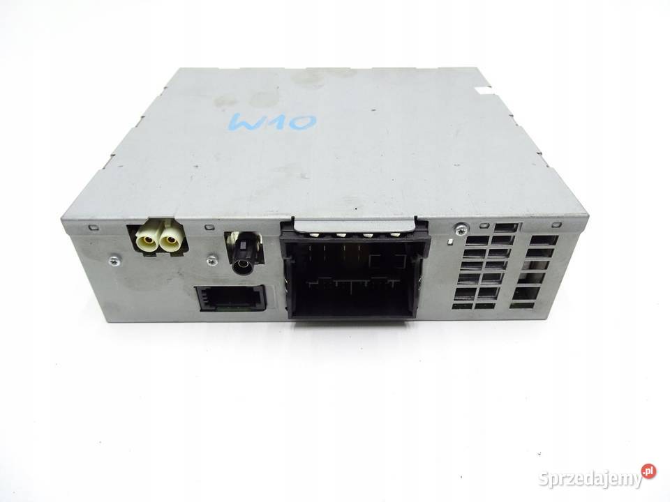 WZMACNIACZ TUNER RADIA 4F0035056A AUDI A6 C6
