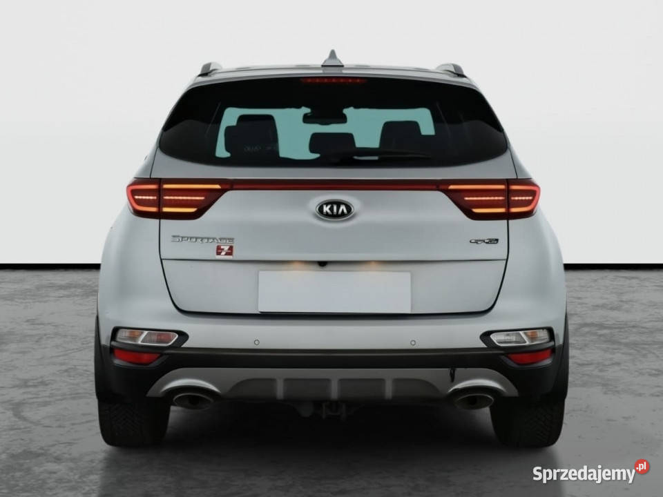 Kia Sportage 16 TGDI kamera cofania Piaseczno