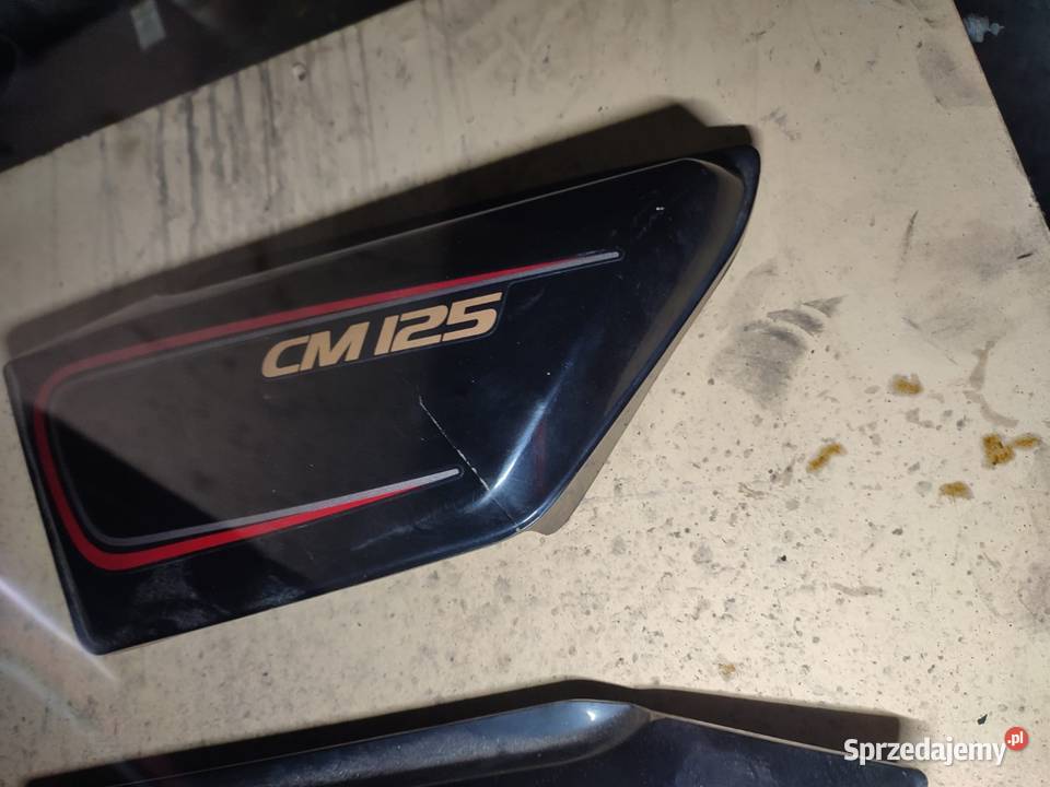 Bak i osłony boczne Sandomierz