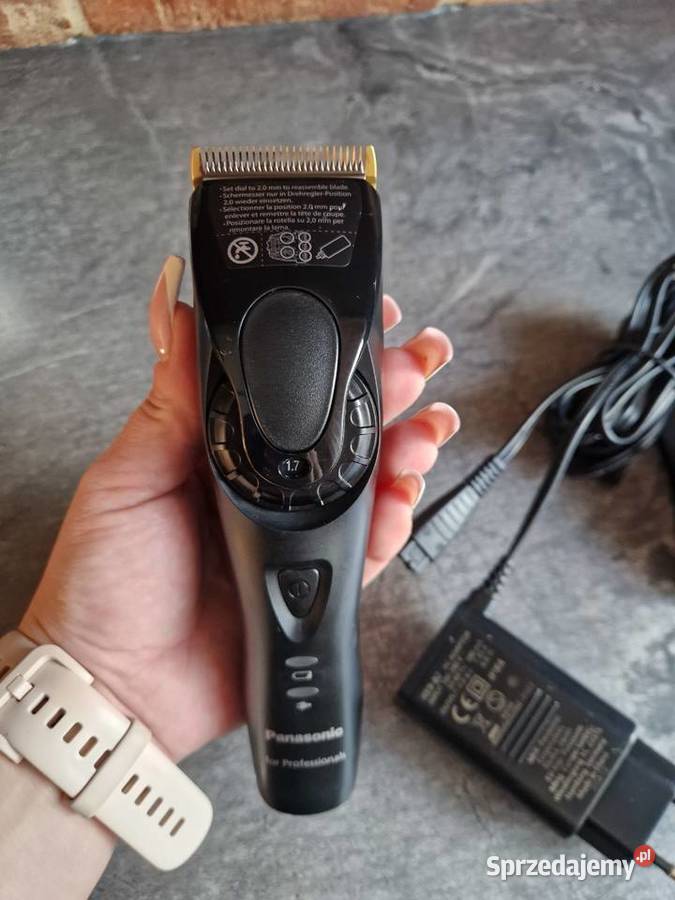 Maszynka panasonik dolnośląskie Milicz sprzedam