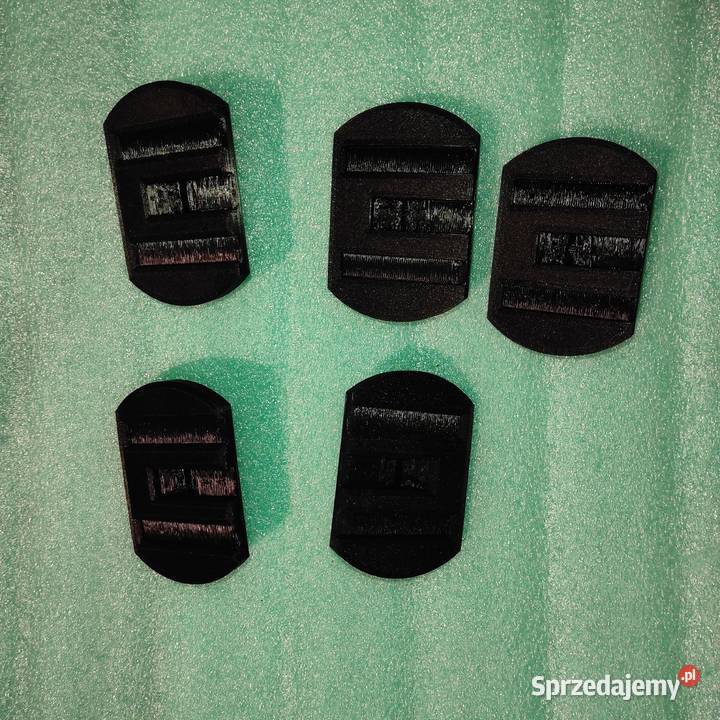 Rover 75 MG zt podkładki zaślepki do podnoszenia Kłodzko