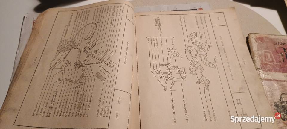 Łada katalogi Iwiny sprzedam