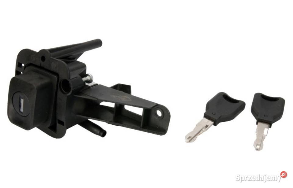 Renault Clio II 9801 zamek klapy bagaznika NOWY Łódź