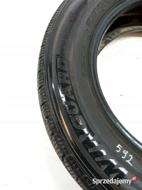 2x OPONA ZIMOWA NEXEN WINGUARD 18565R14 4115 670 65