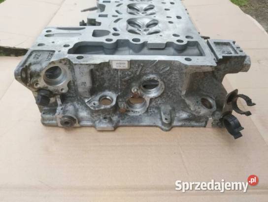 Głowica Cylindrów N53B25 BMW E60 E90 Grzywna