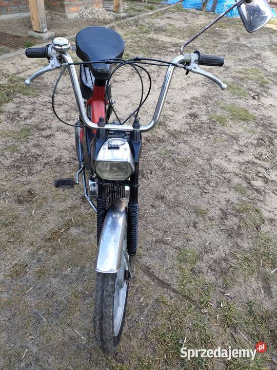 Sprzedam motorower benzyna Pozostałe Zabrnie Górne