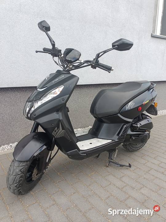 Peugeot Street Zone Kisbee 4t Piotrków Trybunalski