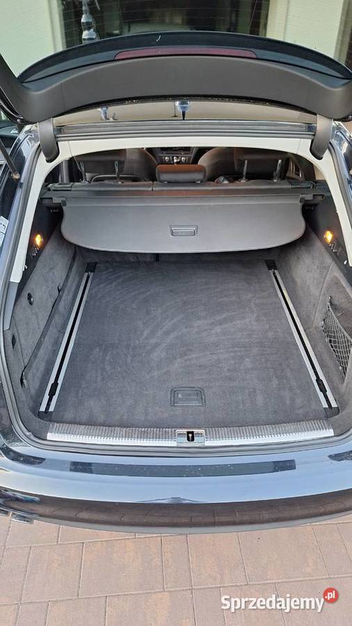 Audi A6 C7 20TDI 177 diesel Sulmierzyce