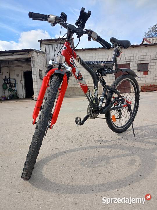 Sprzedam rower Kross mazowieckie Kaczorowy