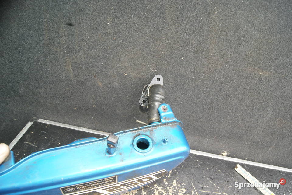 YAMAHA RD 200 RD 250 BOCZEK ZBIORNIK OLEJOWY Pozostałe Rybnik