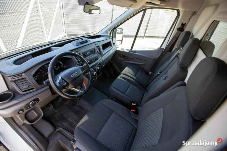 Ford Transit furgon L2H2 ŚREDNI STAN bluetooth Ford wielkopolskie Jarocin