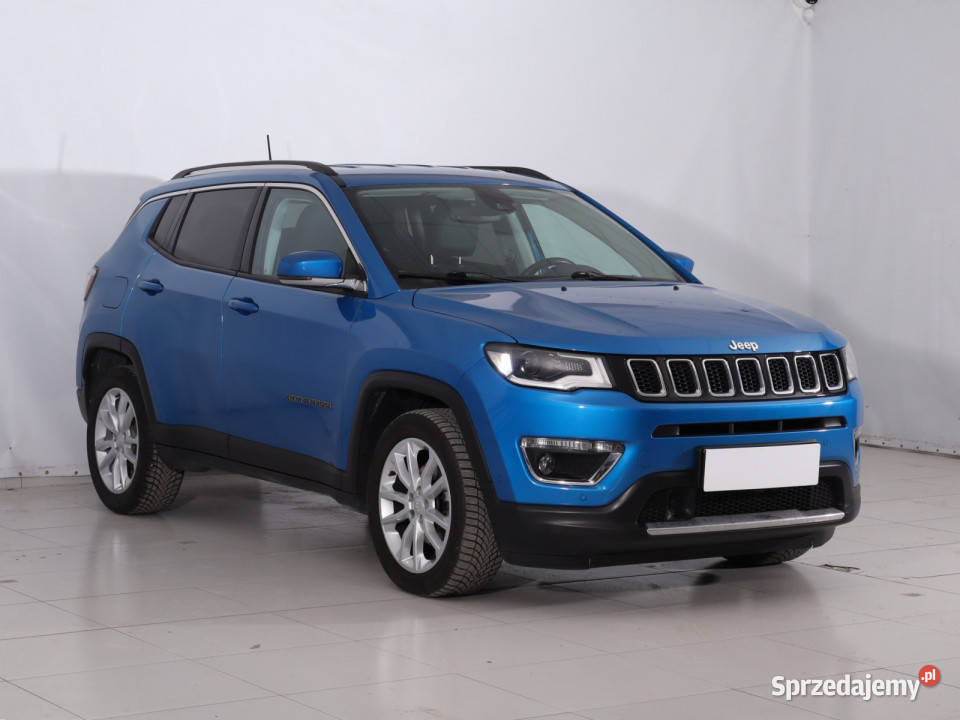 Jeep Compass 13 TGDI mazowieckie Piaseczno