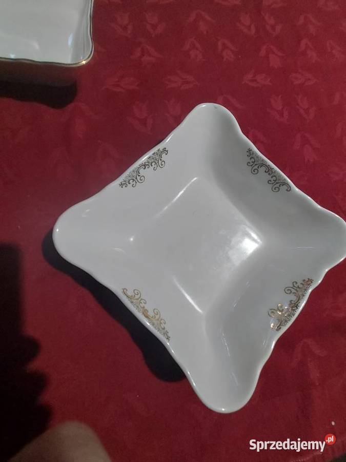 Porcelana Ćmielów świętokrzyskie Końskie