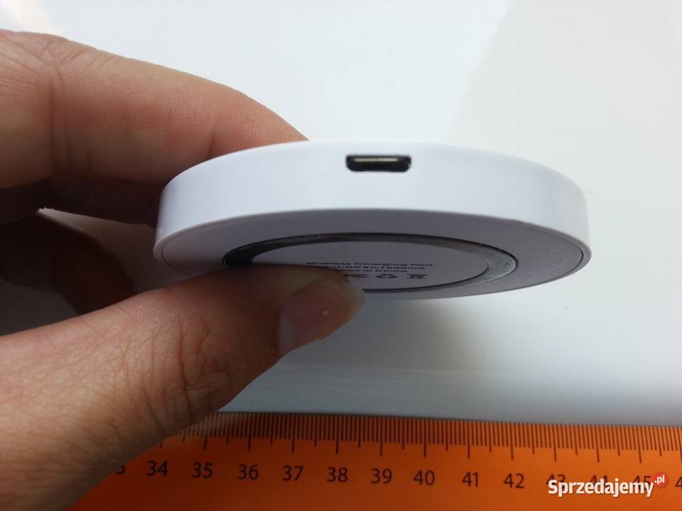Ładowarka Qi bezprzewodowa Wireless Charging Pad Bydgoszcz