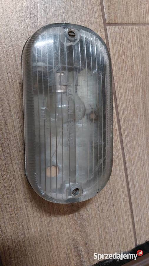 Lampa klosz Jelcz ogórek cofania pozycyjne Części samochodowe Rokity