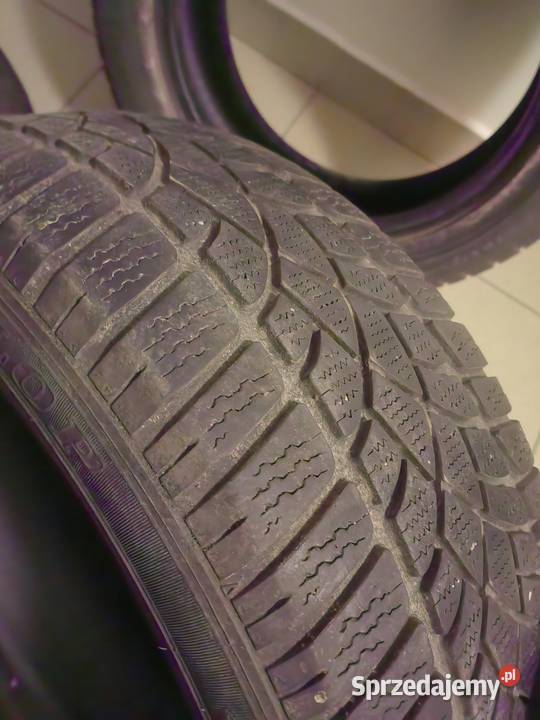 Opony zimowe 20555r16 Okazja Tanio Kraków