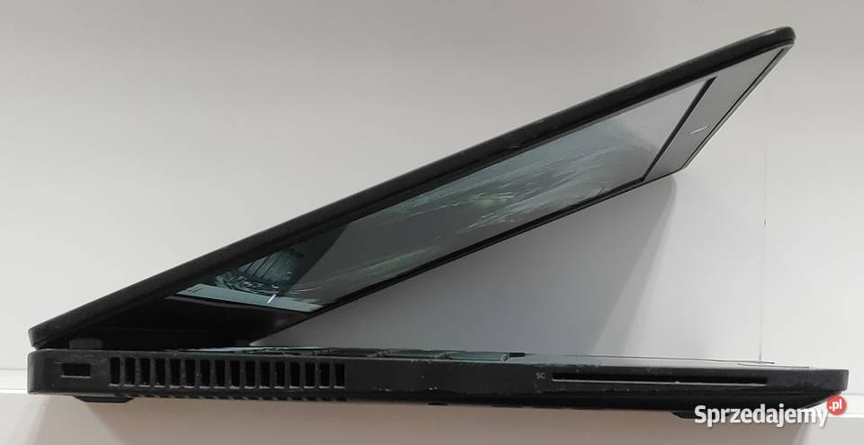 Laptop Dell E7270 Intel i56300u IntelHD 125 8GB HDMI  Lublin sprzedam