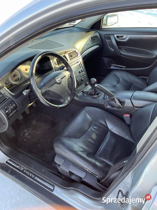 Samochód osobowy volvo s60 sprzedam
