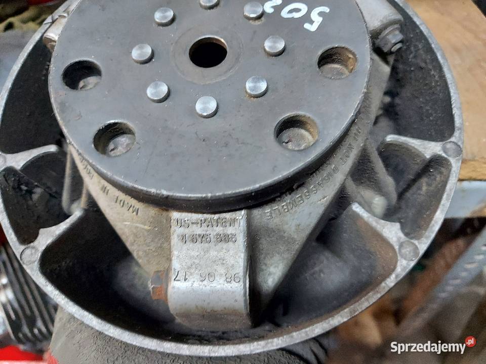 Skidoo wariator rotax 503 skidoo skandic 500 sprzedam