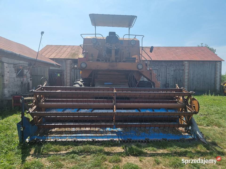 Bizon ZO56 1987 r Zamość sprzedam