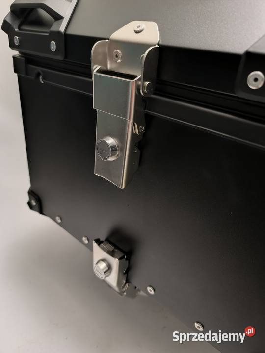 Kufer Aluminiowy Tył Xl 56 Litrow Zamki Plyta sprzedam