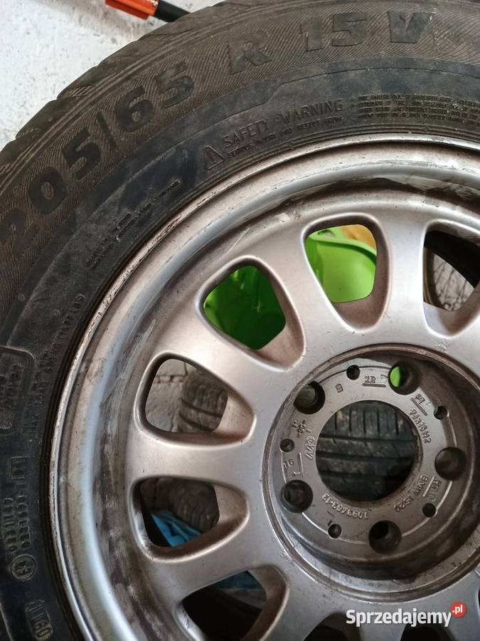 Koła BMW E39 aluminiowe Rybczewice Drugie