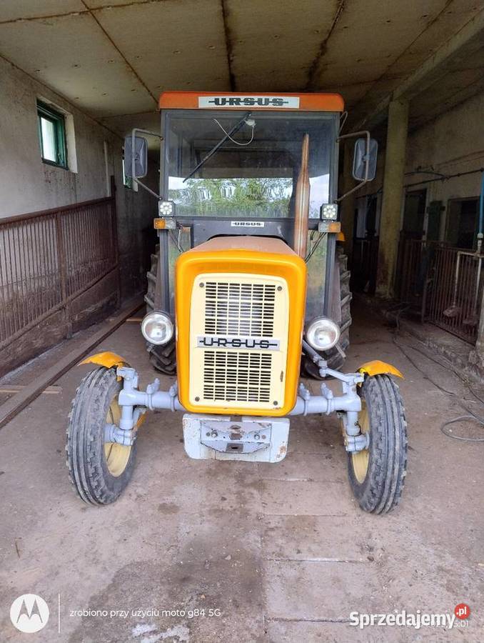 Ursus c 360 Mońki sprzedam