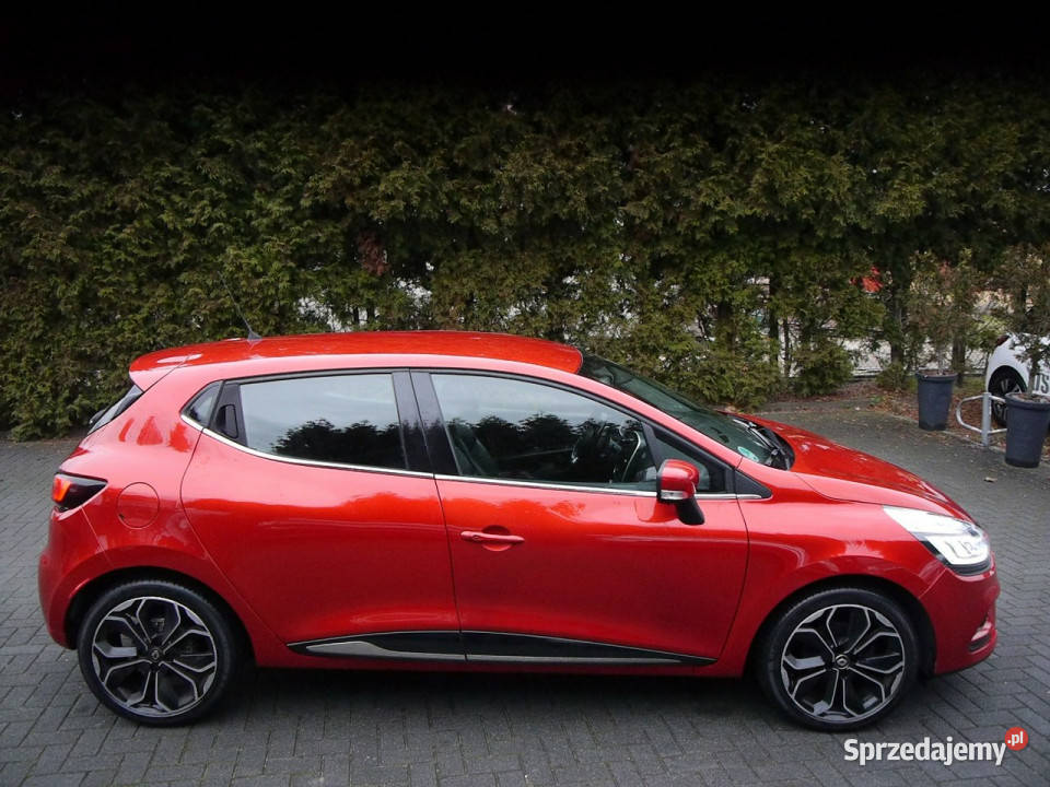 Renault Clio 12 Navi Led Stan Idealny klima elektryczne lusterka Częstochowa