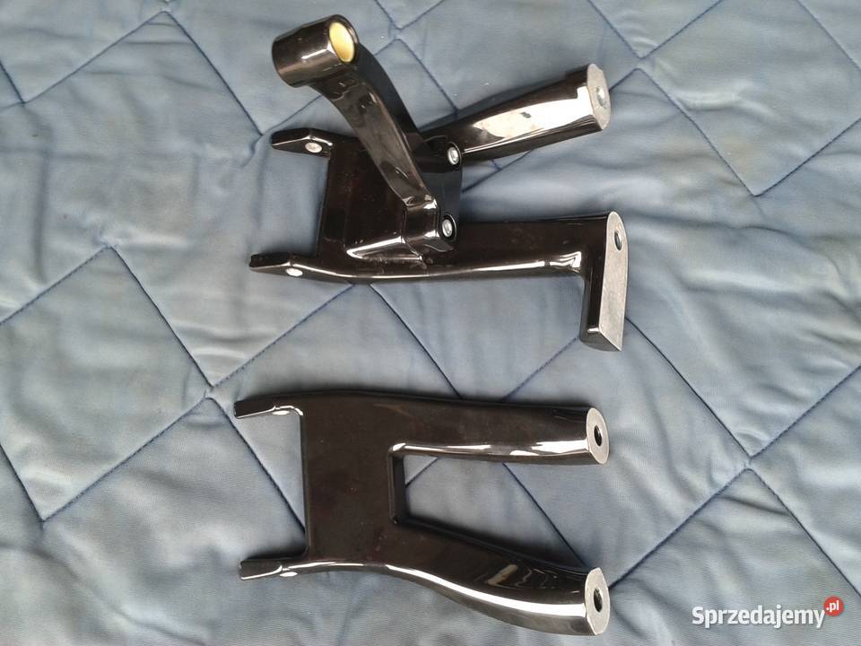 Harley softail M8 podłogi mocowanie nowe na Rybnik