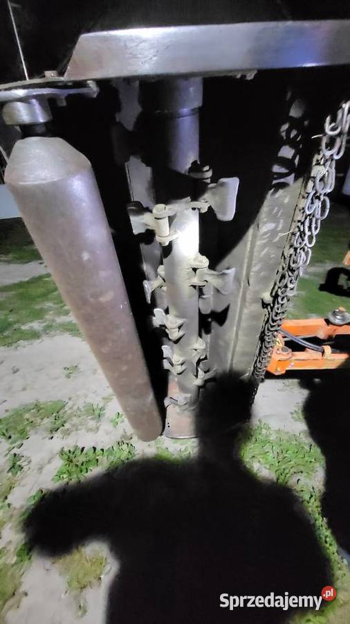 Kosiarka bijakowa Agrimaster Wadowice