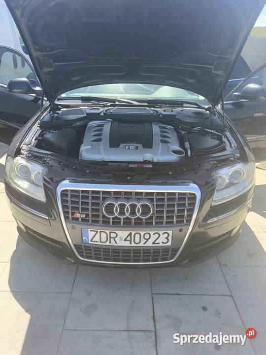 Audi A8 Koszalin