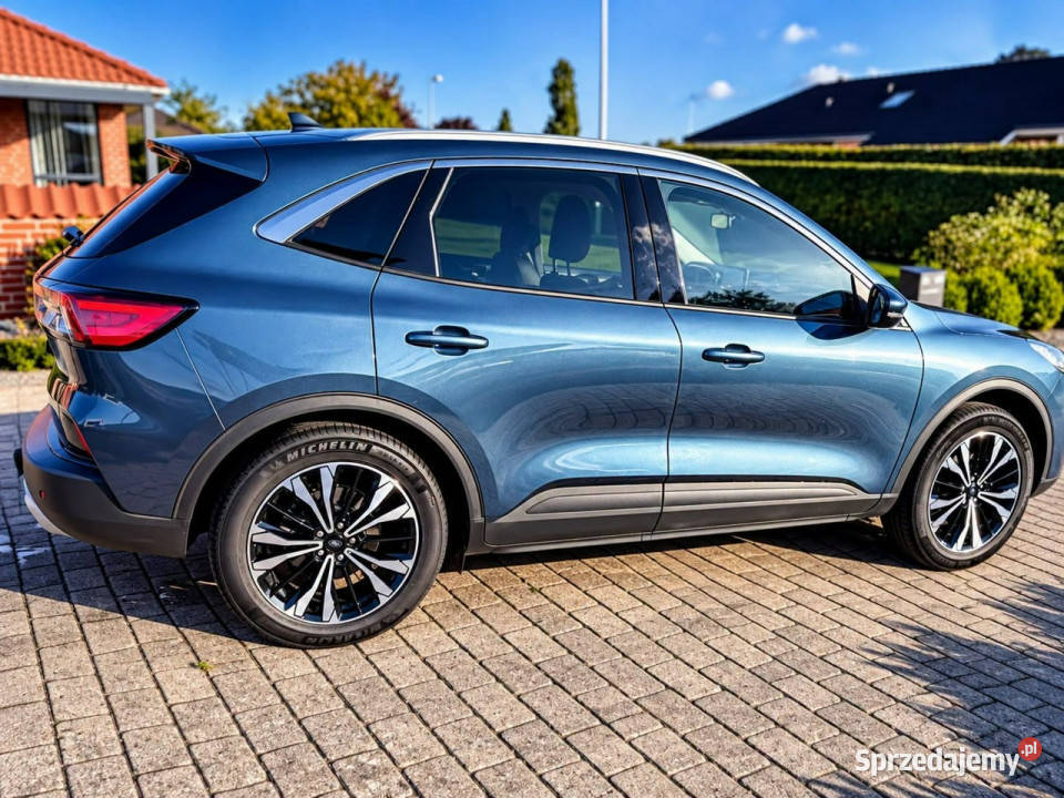 Ford Kuga III 2019 Kuga Sadlno