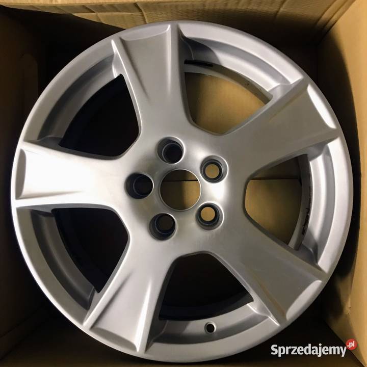 Alufelgi OEM Ford R17 5x108 65J ET525