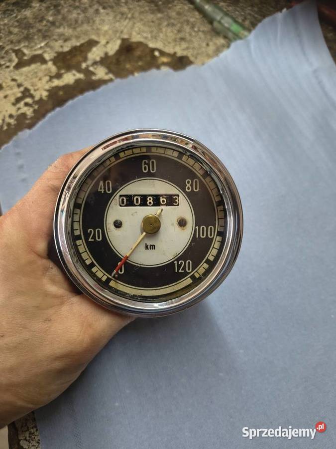 Licznik Jawa Cz 175 125 Rzeszów
