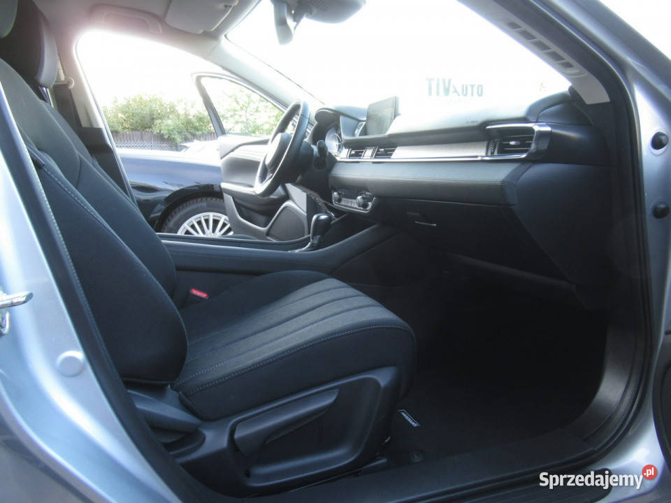 Mazda 6 BEZWYPADKOWY Fabryczna Gwarancja NAVI sprzedam