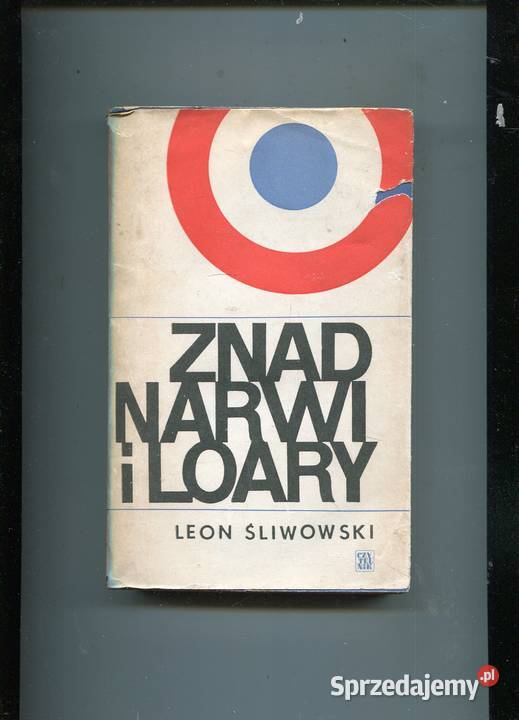 Znad Narwi i Loary Leon Śliwowski Szczecin