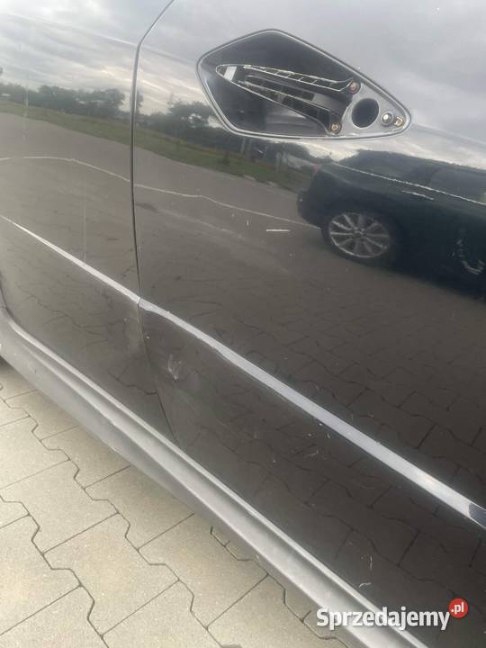 Honda Civic VIII 22 iCTDi UFO isofix śląskie Dąbrowa Górnicza