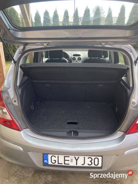 Opel Corsa D 12b 80 Niski przebieg sprzedaż Corsa Główczyce