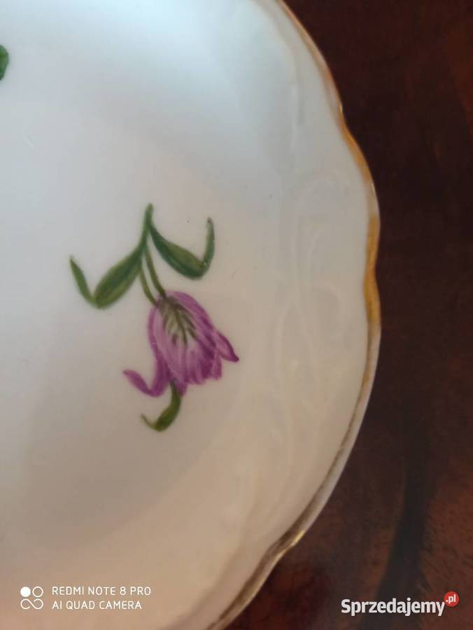 Talerzyk Rosenthal LOUIS XIV Syg Selb Bavaria Gdańsk