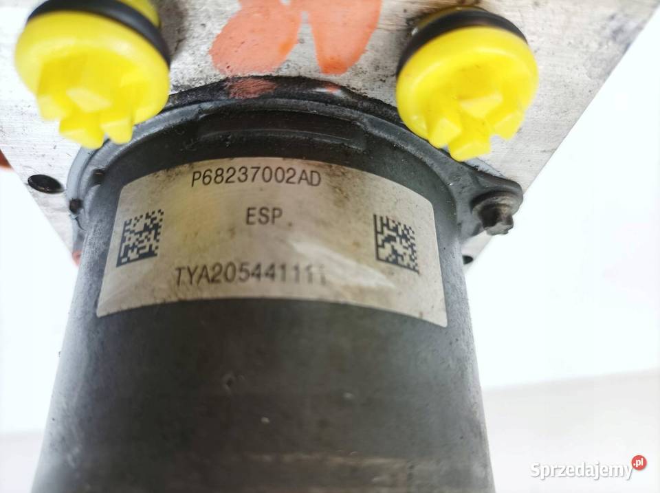 POMPA ABS P68237002AD 0265956137 682037002AD