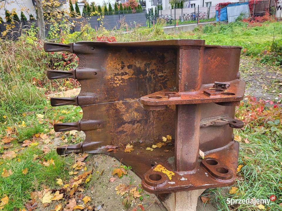 Łyżka do koparki 130 Cat Volvo Komatsu JCB Kraków sprzedam