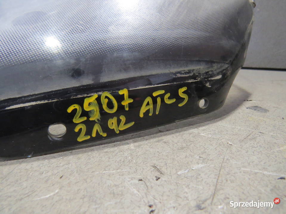 APRILIA ATLANTIC 500 SZYBA SZYBKA OWIEWKA OSŁONA Gdańsk