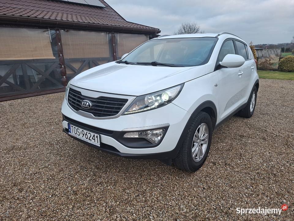 Kia Sportage Kia Sportage 2013r 16GDI 136 świętokrzyskie