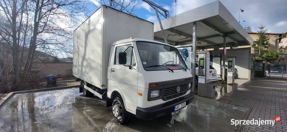 VW LT35 130 000 nieuszkodzony dolnośląskie Kudowa-Zdrój