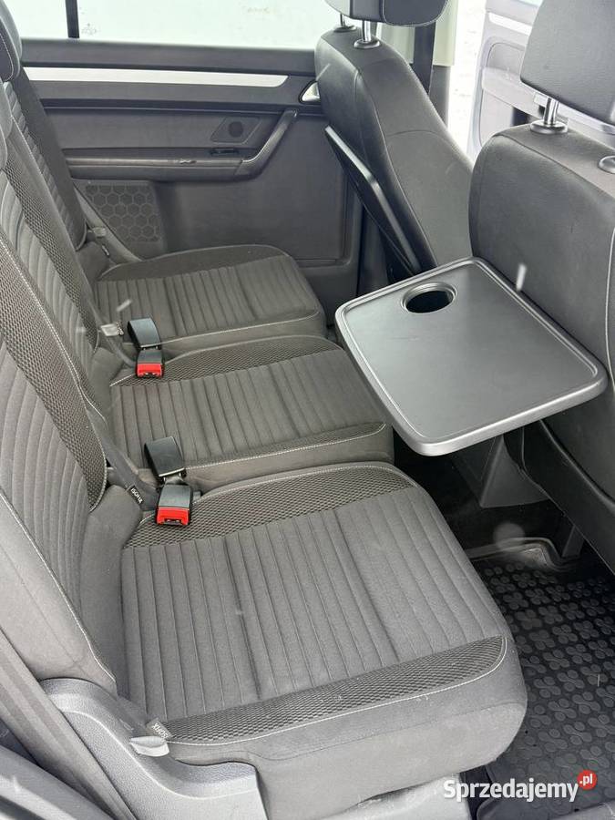Vw Touran 156 7osobowy 16tdi SuperStan sprzedam