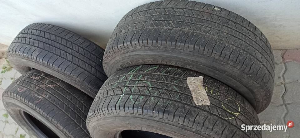 Bridgestone Dueler HT 684II 26565R17 112S 17cale Augustów sprzedam