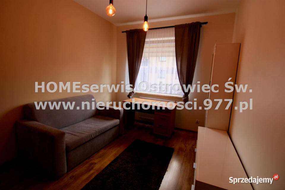 Mieszkanie 52m2 2 pokoje Ostrowiec Świętokrzyski