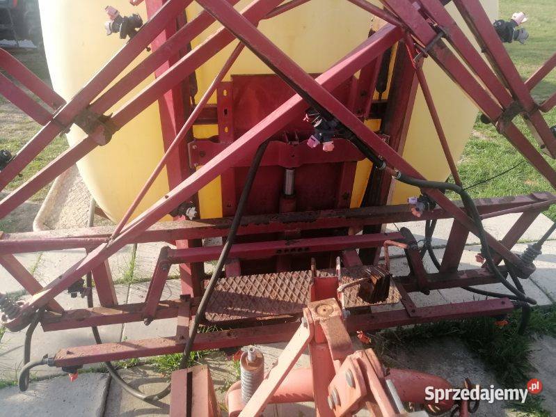 Opryskiwacz Hardi Do opryskiwaczy Niechobrz sprzedam