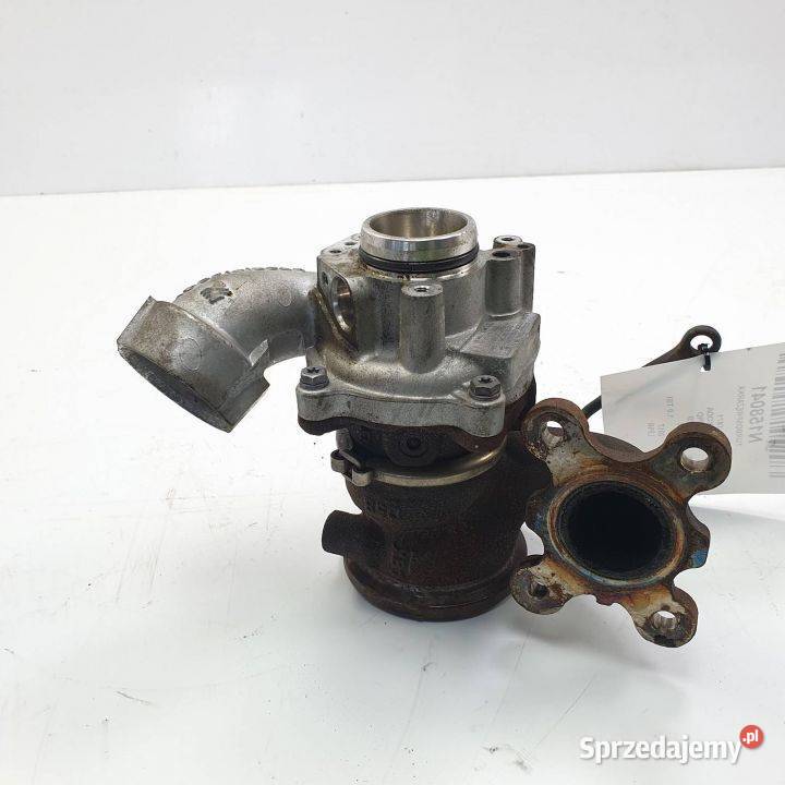 TURBOSPRĘŻARKA SKODA RAPID 04C145702Q kujawsko-pomorskie Lipno